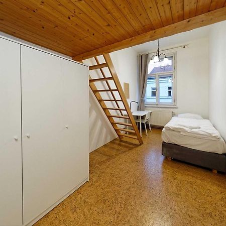 פראג Apartment Lublanska 48 מראה חיצוני תמונה
