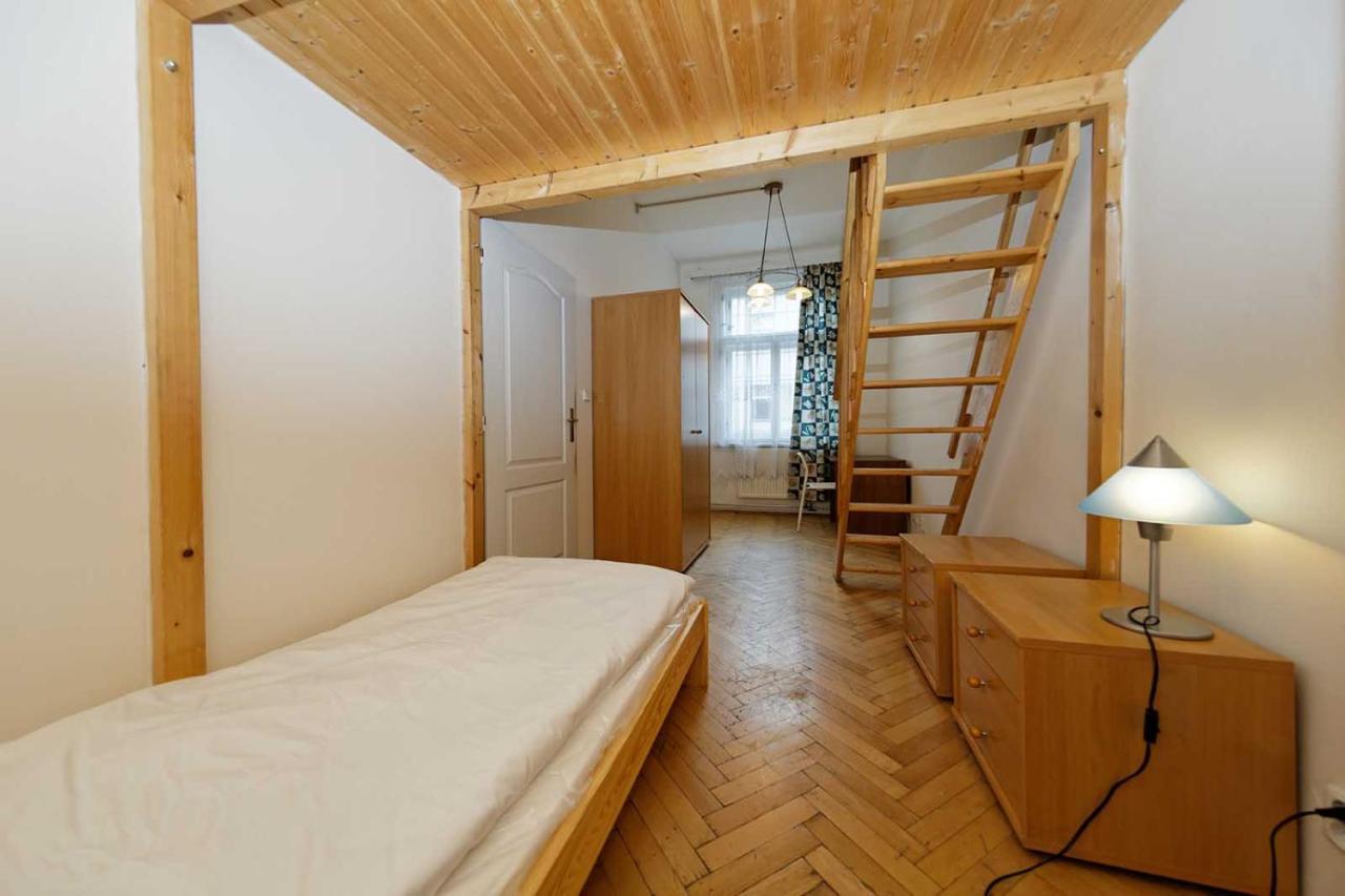 פראג Apartment Lublanska 48 מראה חיצוני תמונה