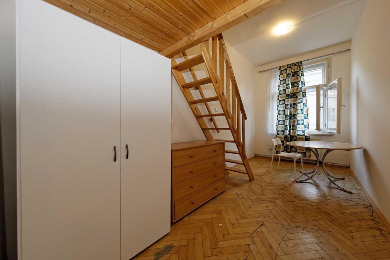 פראג Apartment Lublanska 48 מראה חיצוני תמונה
