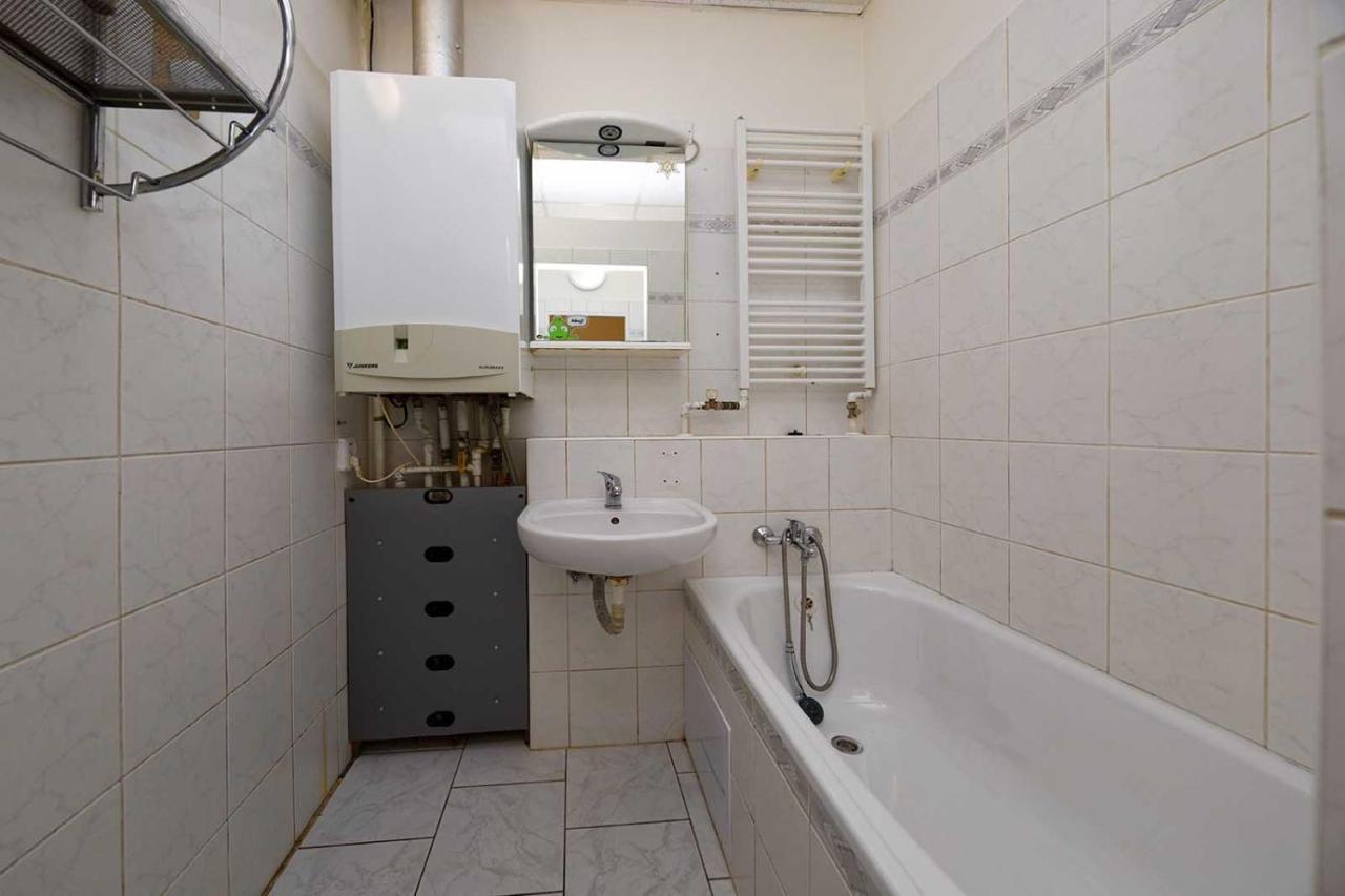 פראג Apartment Lublanska 48 מראה חיצוני תמונה