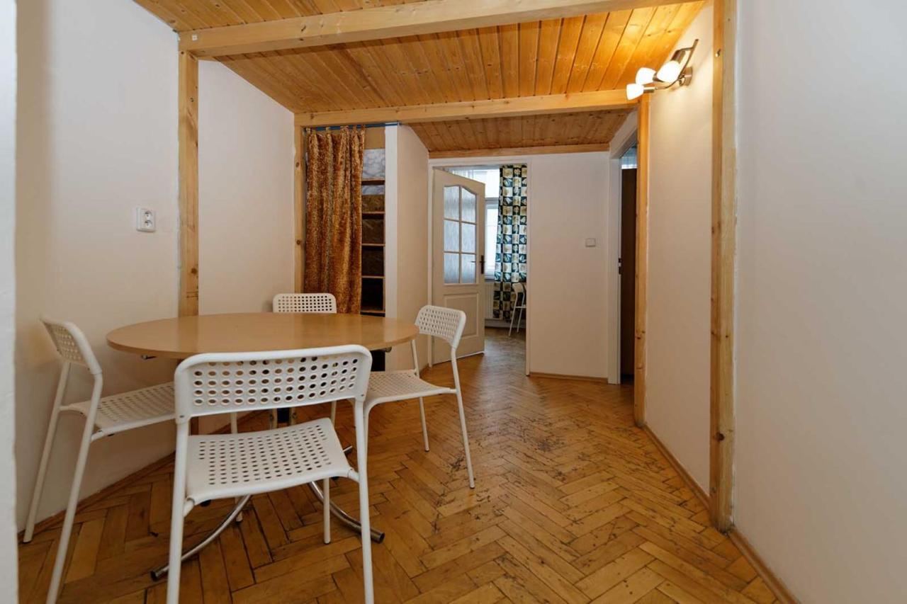 פראג Apartment Lublanska 48 מראה חיצוני תמונה
