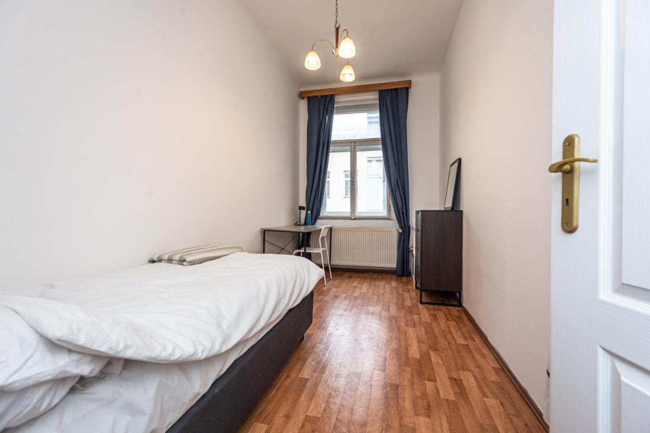 פראג Apartment Lublanska 48 מראה חיצוני תמונה