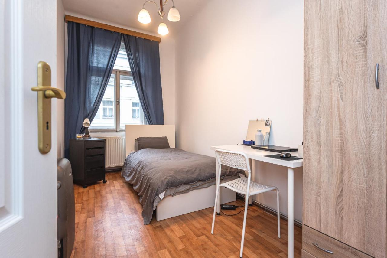 פראג Apartment Lublanska 48 מראה חיצוני תמונה
