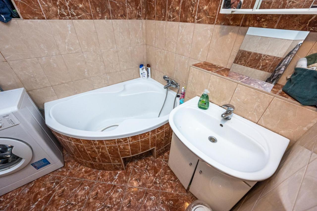 פראג Apartment Lublanska 48 מראה חיצוני תמונה