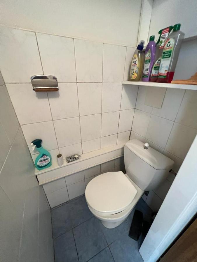 פראג Apartment Lublanska 48 מראה חיצוני תמונה