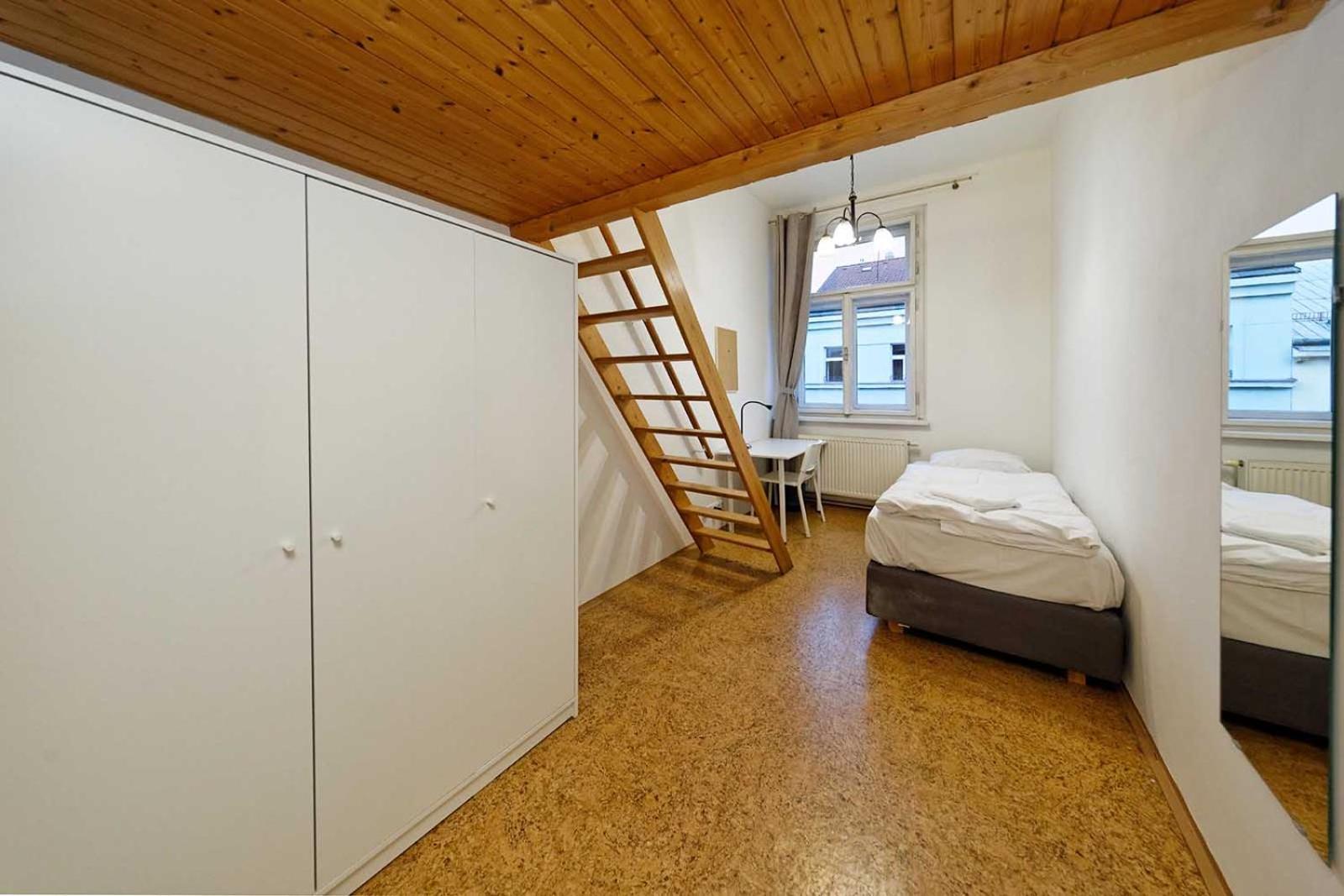 פראג Apartment Lublanska 48 מראה חיצוני תמונה