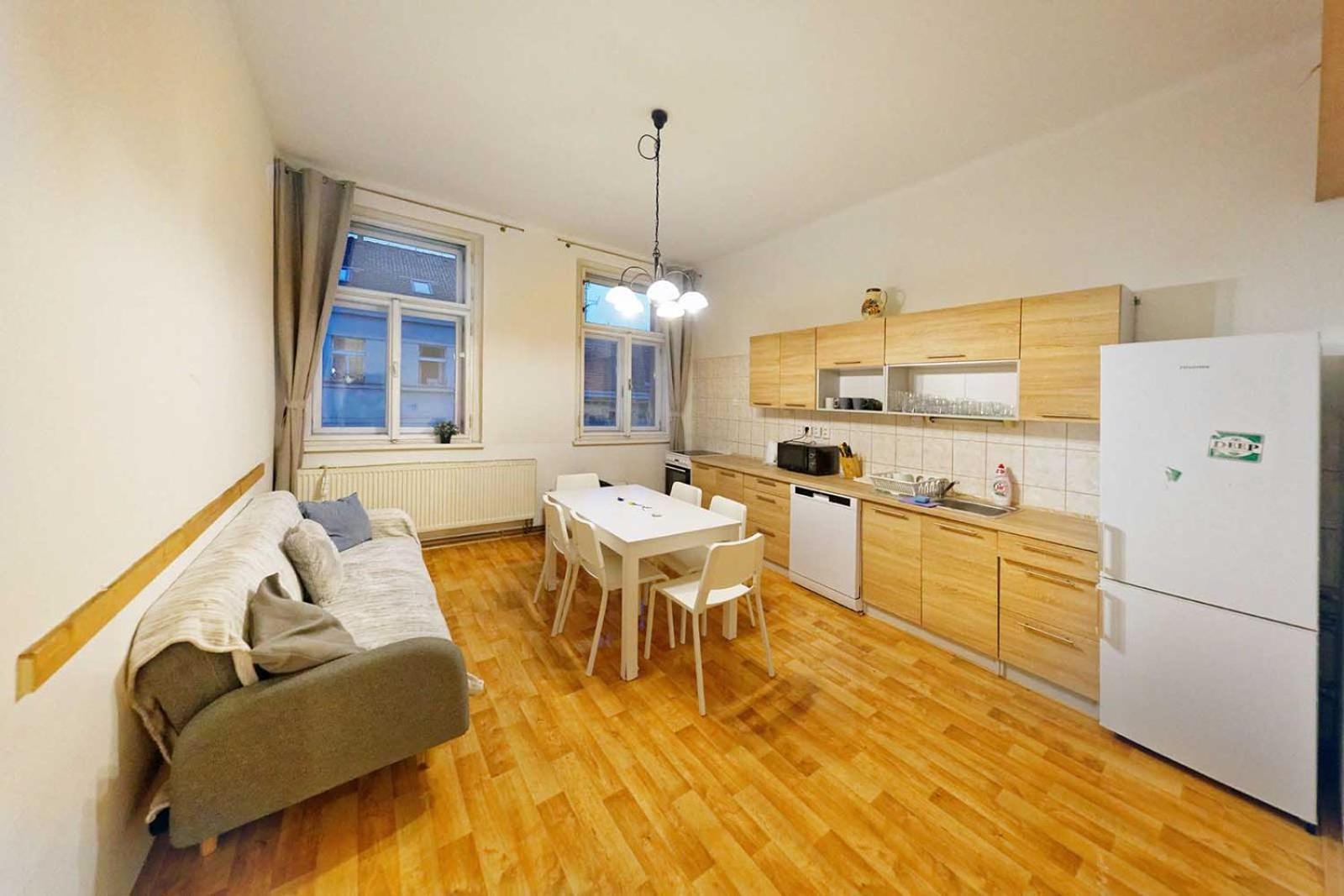 פראג Apartment Lublanska 48 מראה חיצוני תמונה