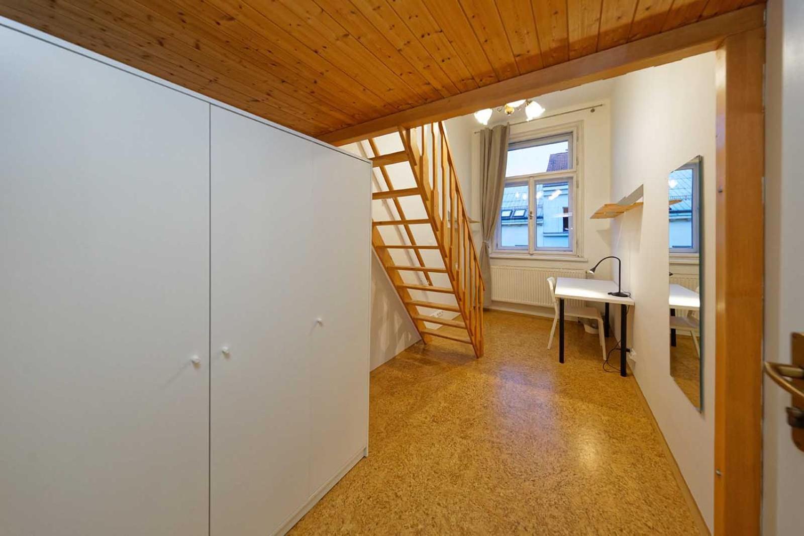 פראג Apartment Lublanska 48 מראה חיצוני תמונה