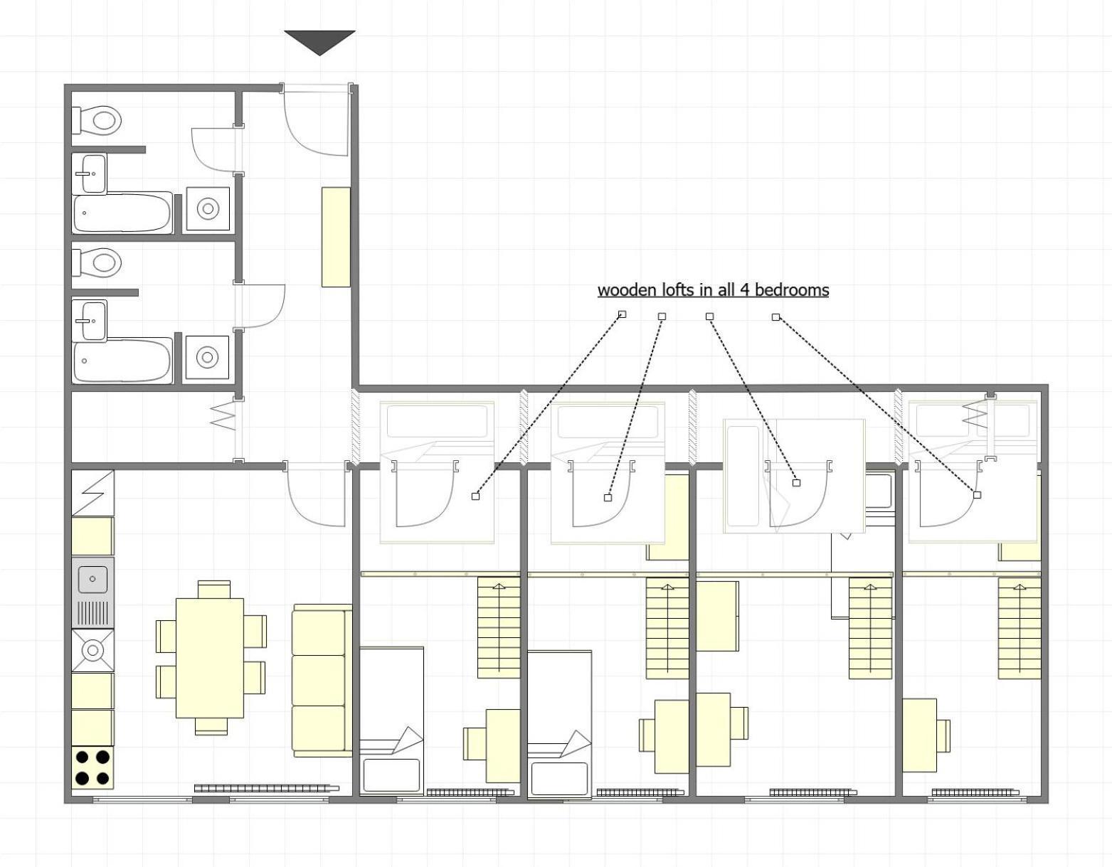 פראג Apartment Lublanska 48 מראה חיצוני תמונה