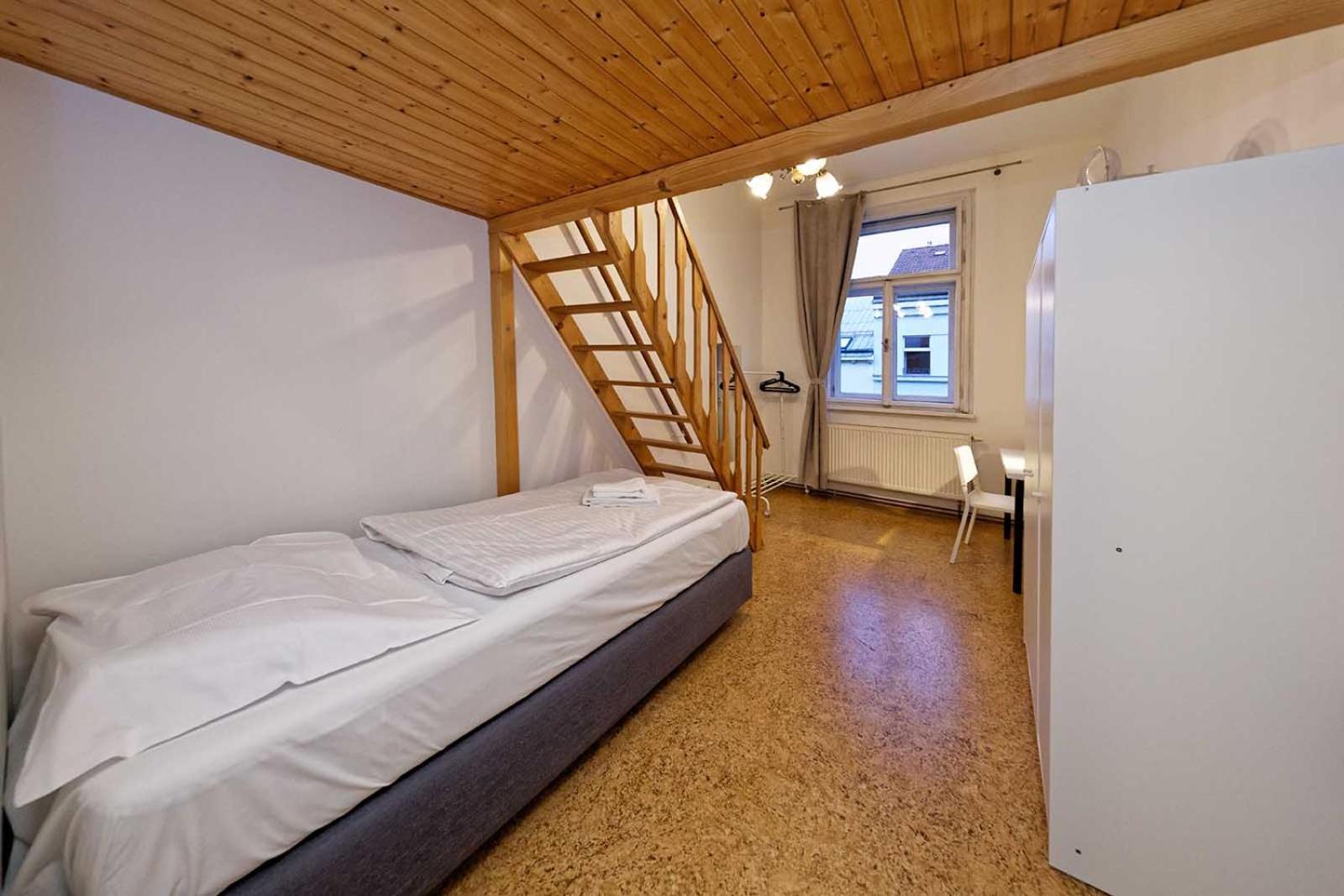 פראג Apartment Lublanska 48 מראה חיצוני תמונה