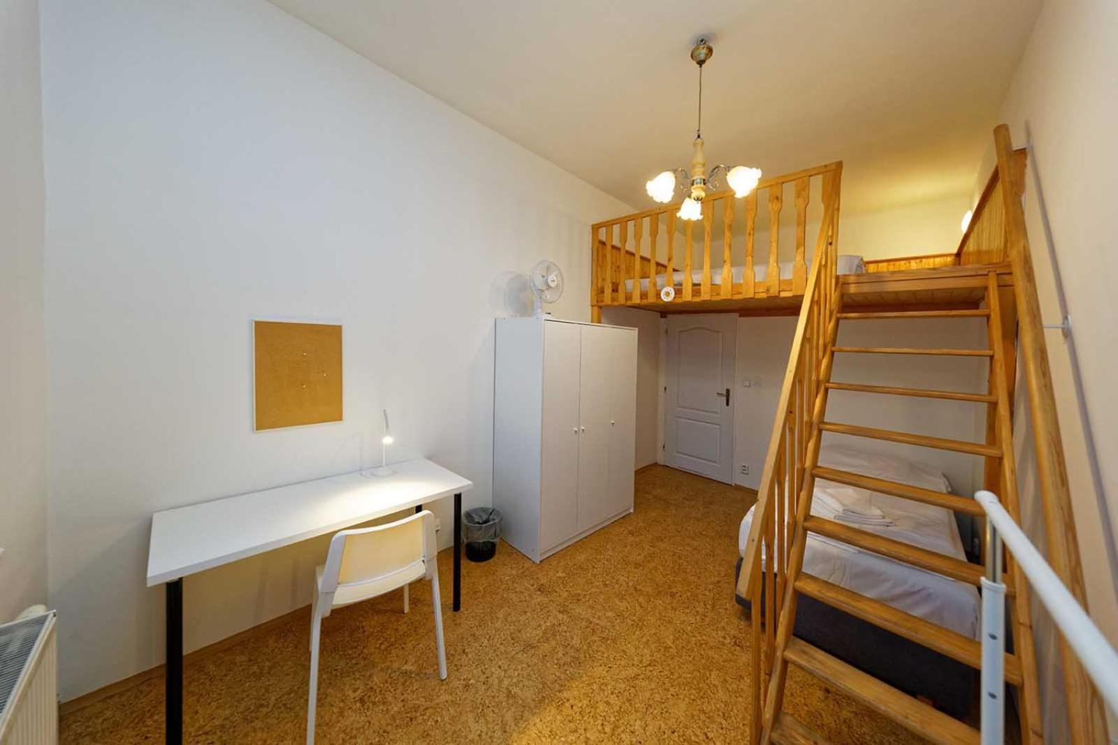 פראג Apartment Lublanska 48 מראה חיצוני תמונה