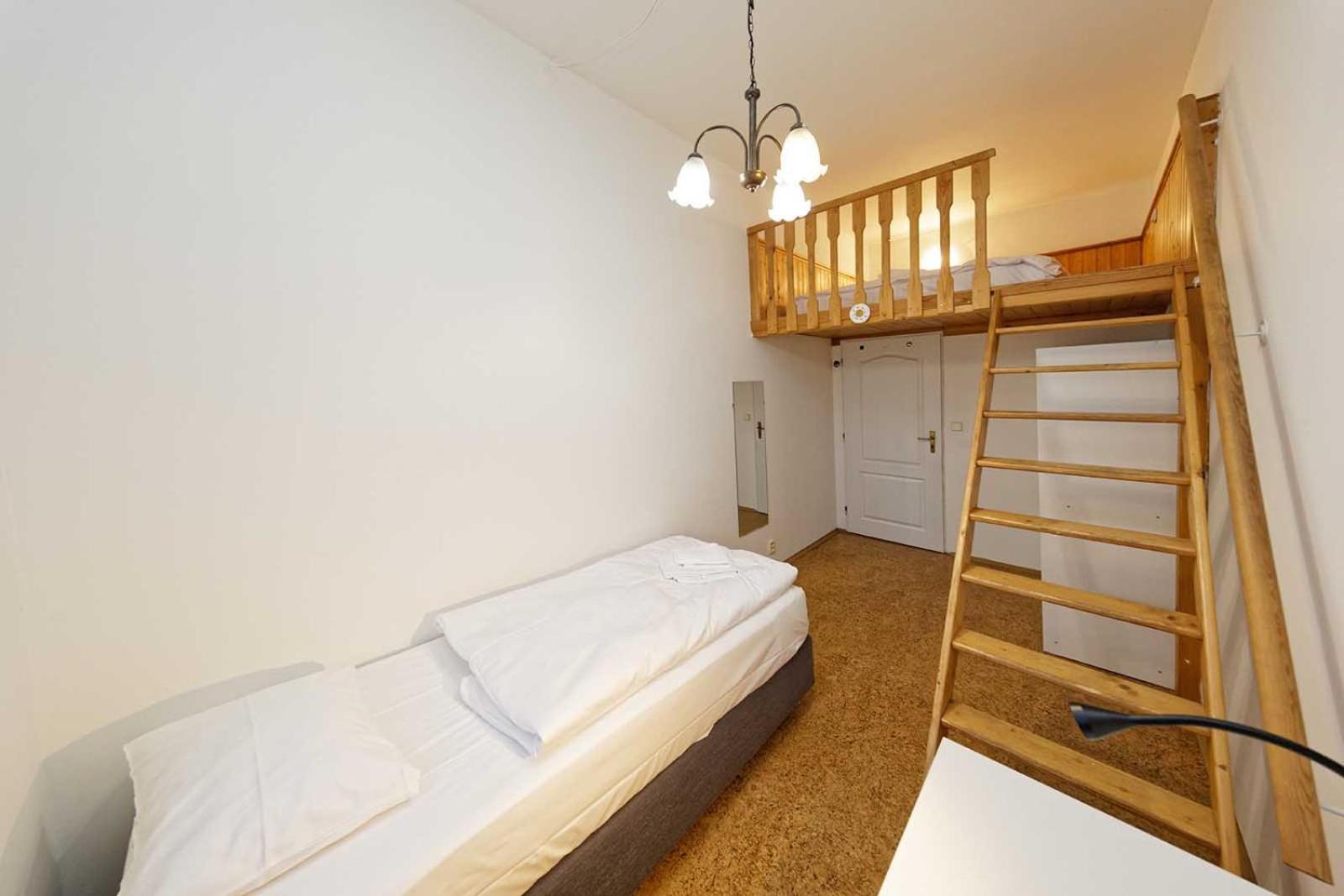 פראג Apartment Lublanska 48 מראה חיצוני תמונה