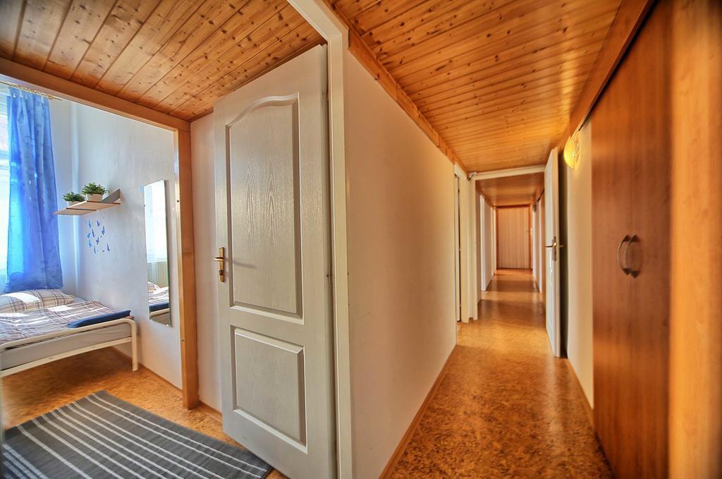 פראג Apartment Lublanska 48 מראה חיצוני תמונה