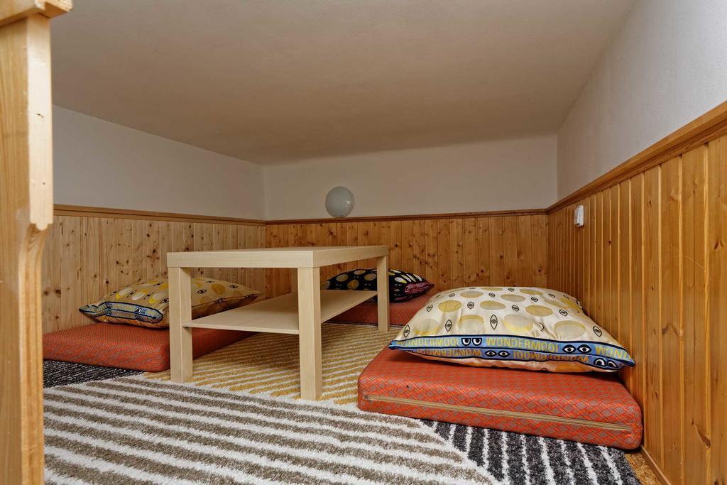 פראג Apartment Lublanska 48 מראה חיצוני תמונה