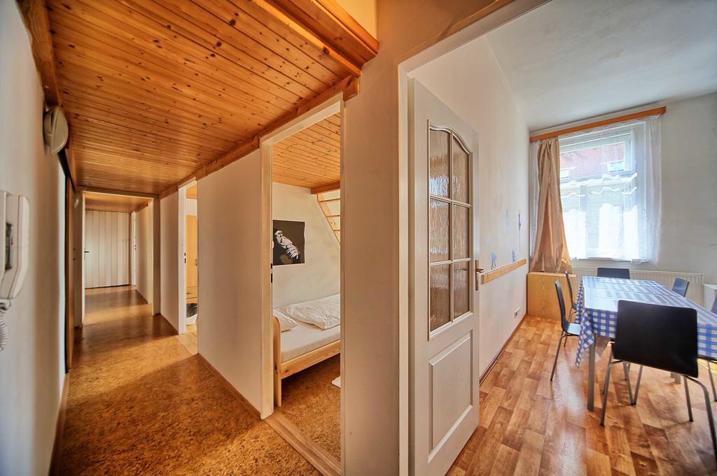 פראג Apartment Lublanska 48 מראה חיצוני תמונה