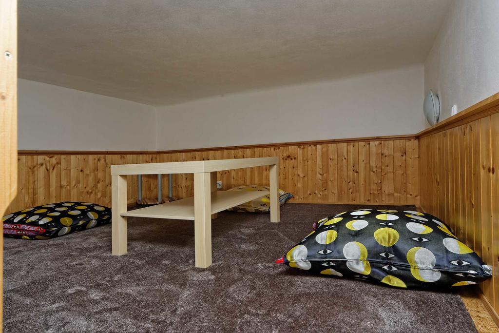 פראג Apartment Lublanska 48 מראה חיצוני תמונה