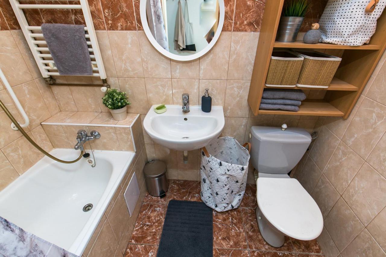 פראג Apartment Lublanska 48 מראה חיצוני תמונה