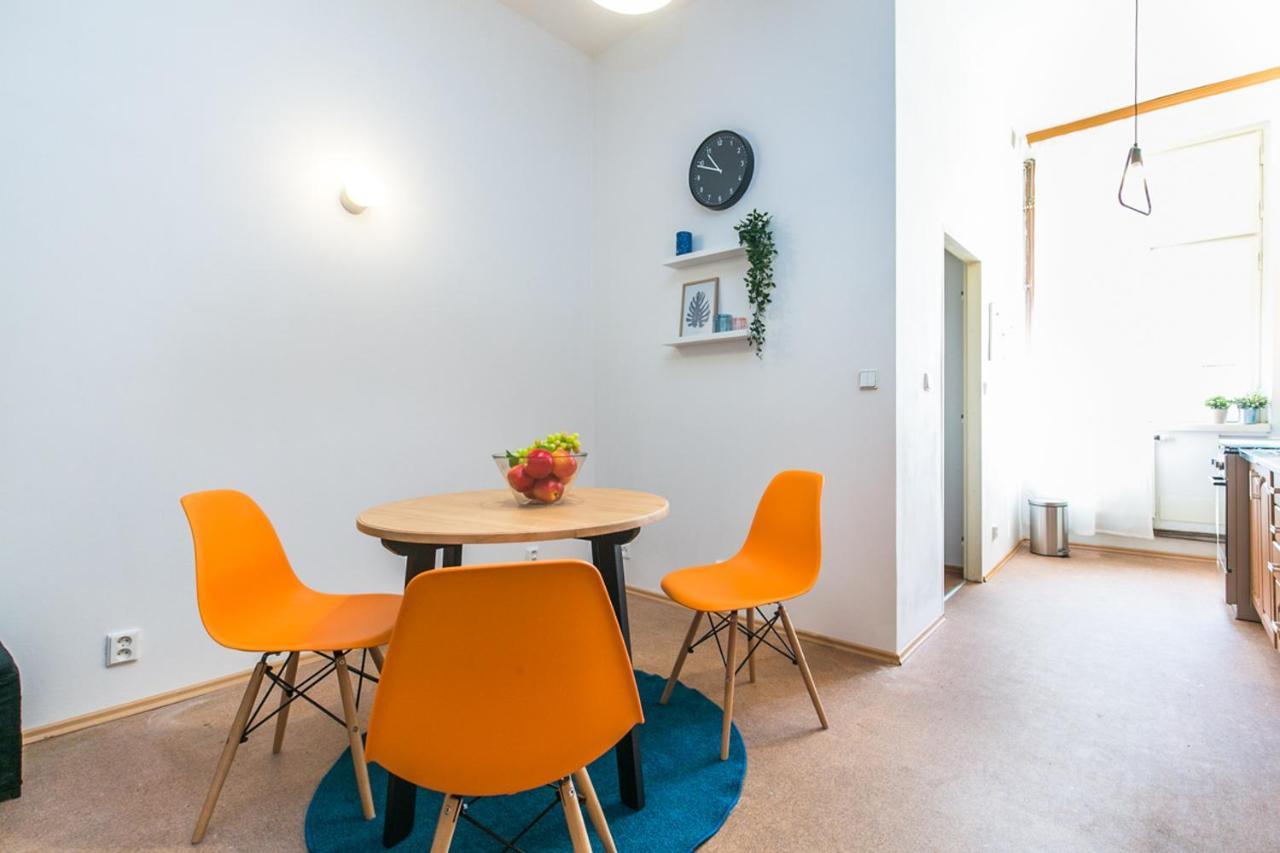 פראג Apartment Lublanska 48 מראה חיצוני תמונה