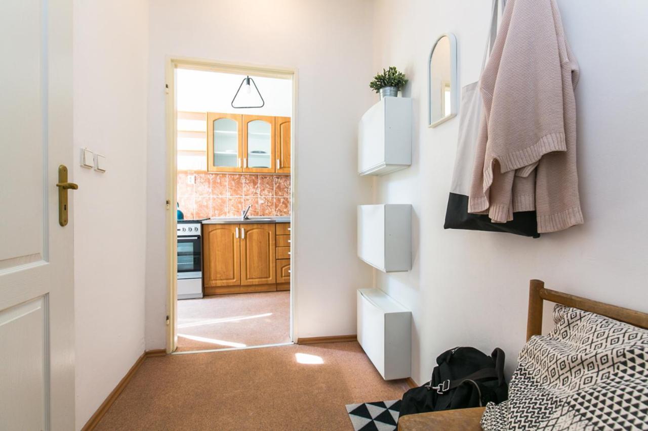 פראג Apartment Lublanska 48 מראה חיצוני תמונה