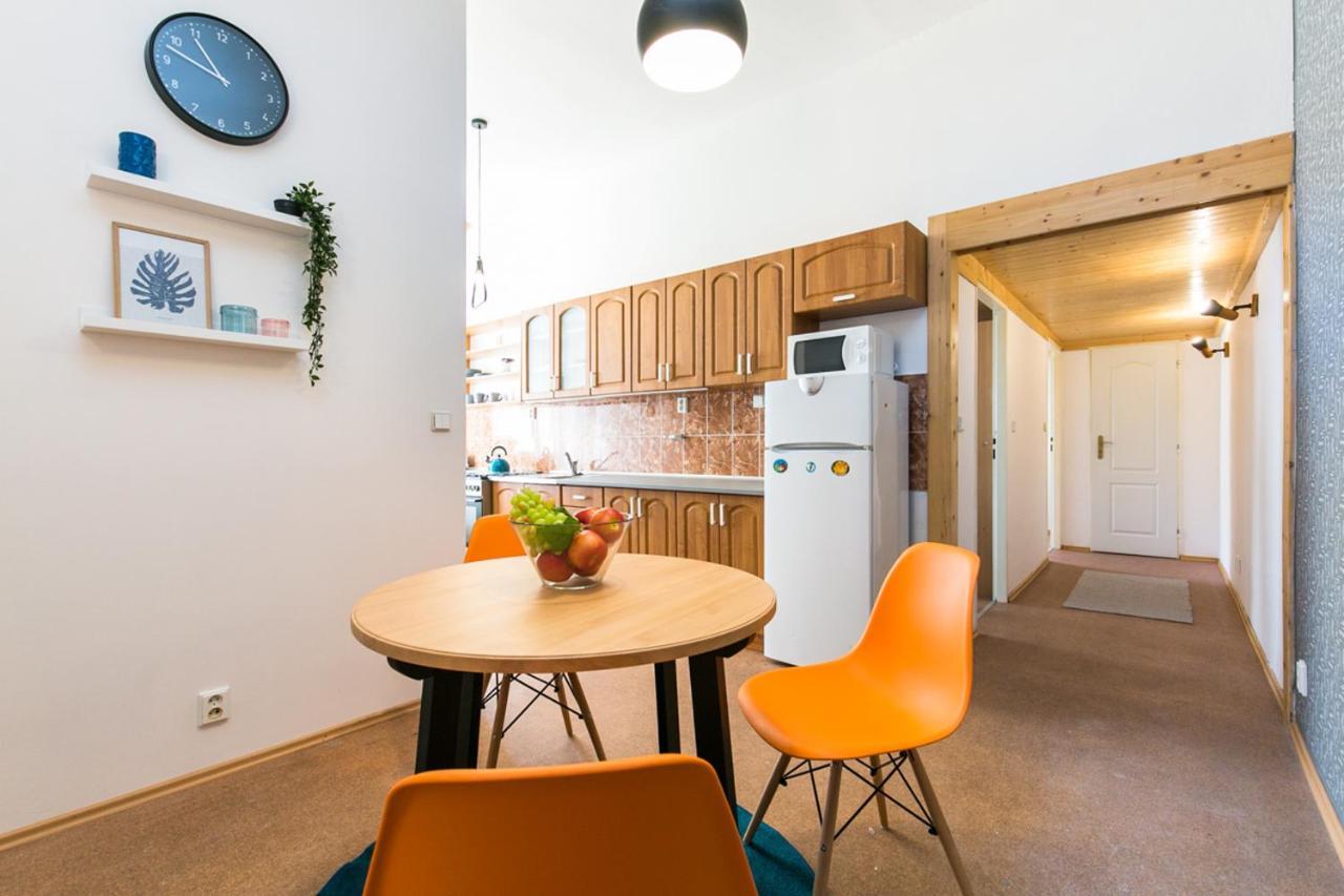 פראג Apartment Lublanska 48 מראה חיצוני תמונה