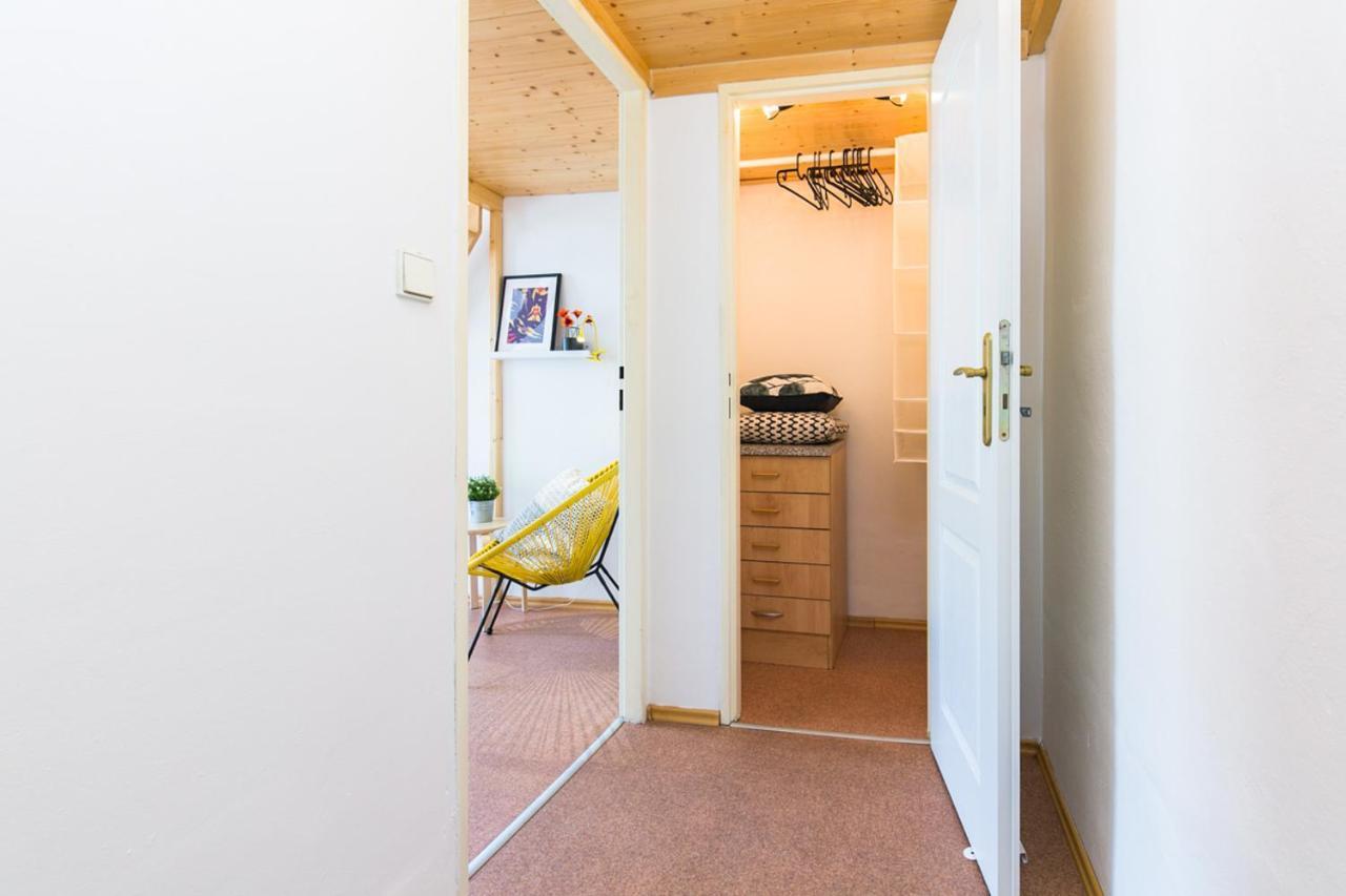 פראג Apartment Lublanska 48 מראה חיצוני תמונה