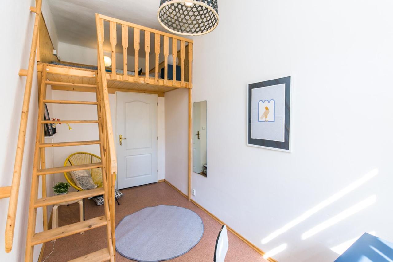 פראג Apartment Lublanska 48 מראה חיצוני תמונה