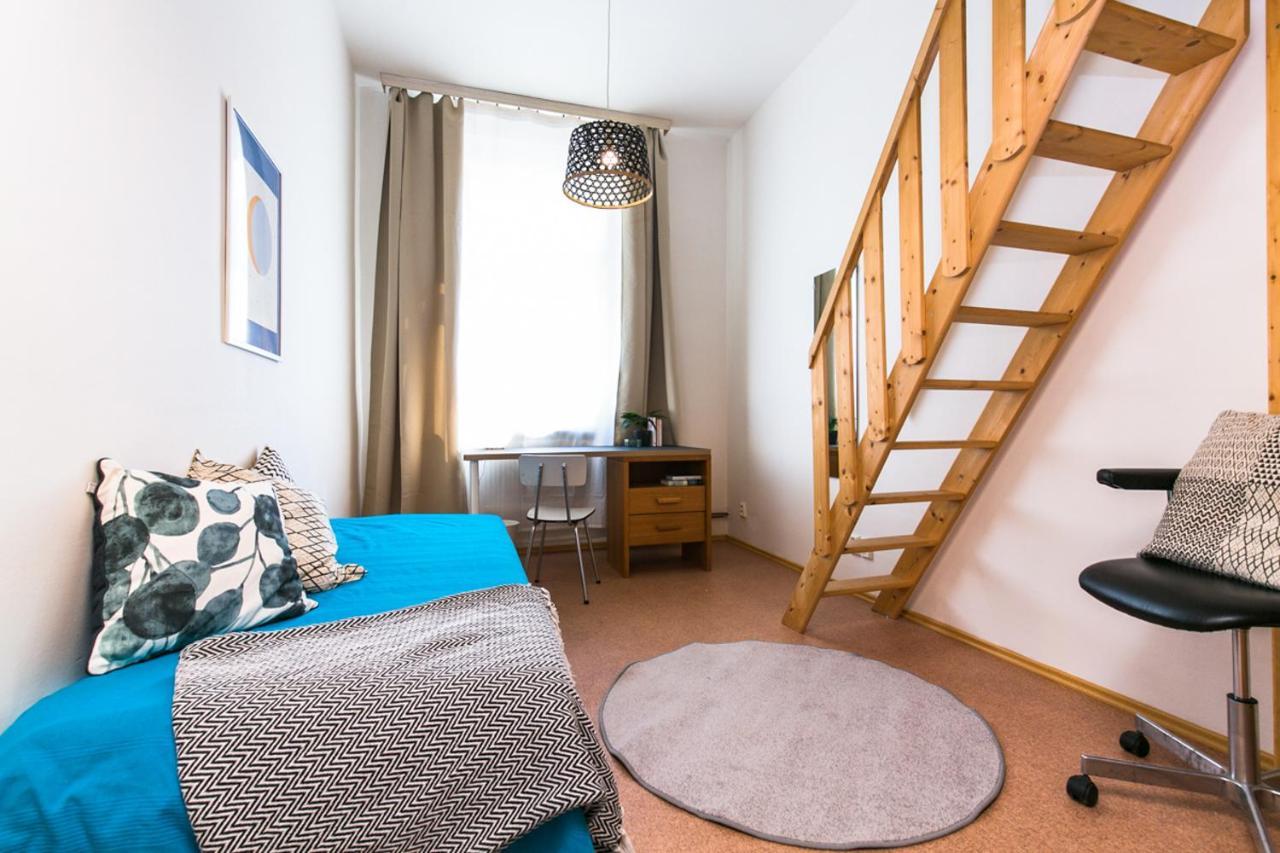 פראג Apartment Lublanska 48 מראה חיצוני תמונה