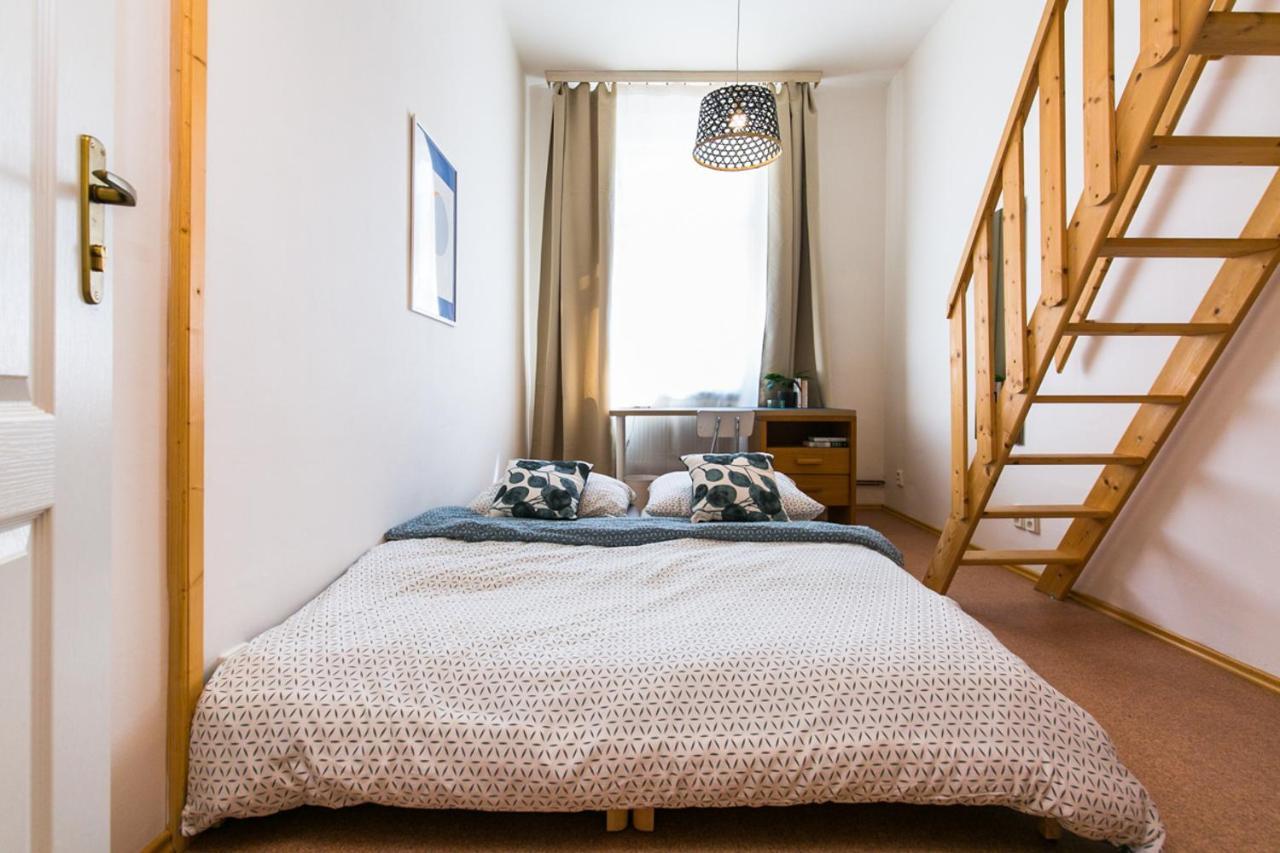 פראג Apartment Lublanska 48 מראה חיצוני תמונה