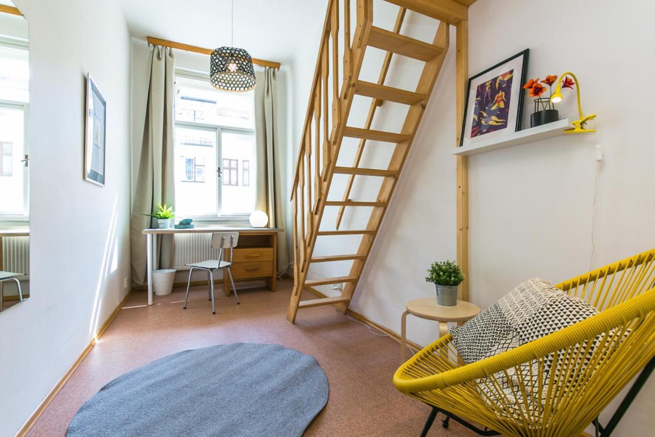 פראג Apartment Lublanska 48 מראה חיצוני תמונה